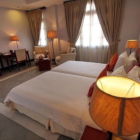 Villa Hue Hotel Zewnętrze zdjęcie