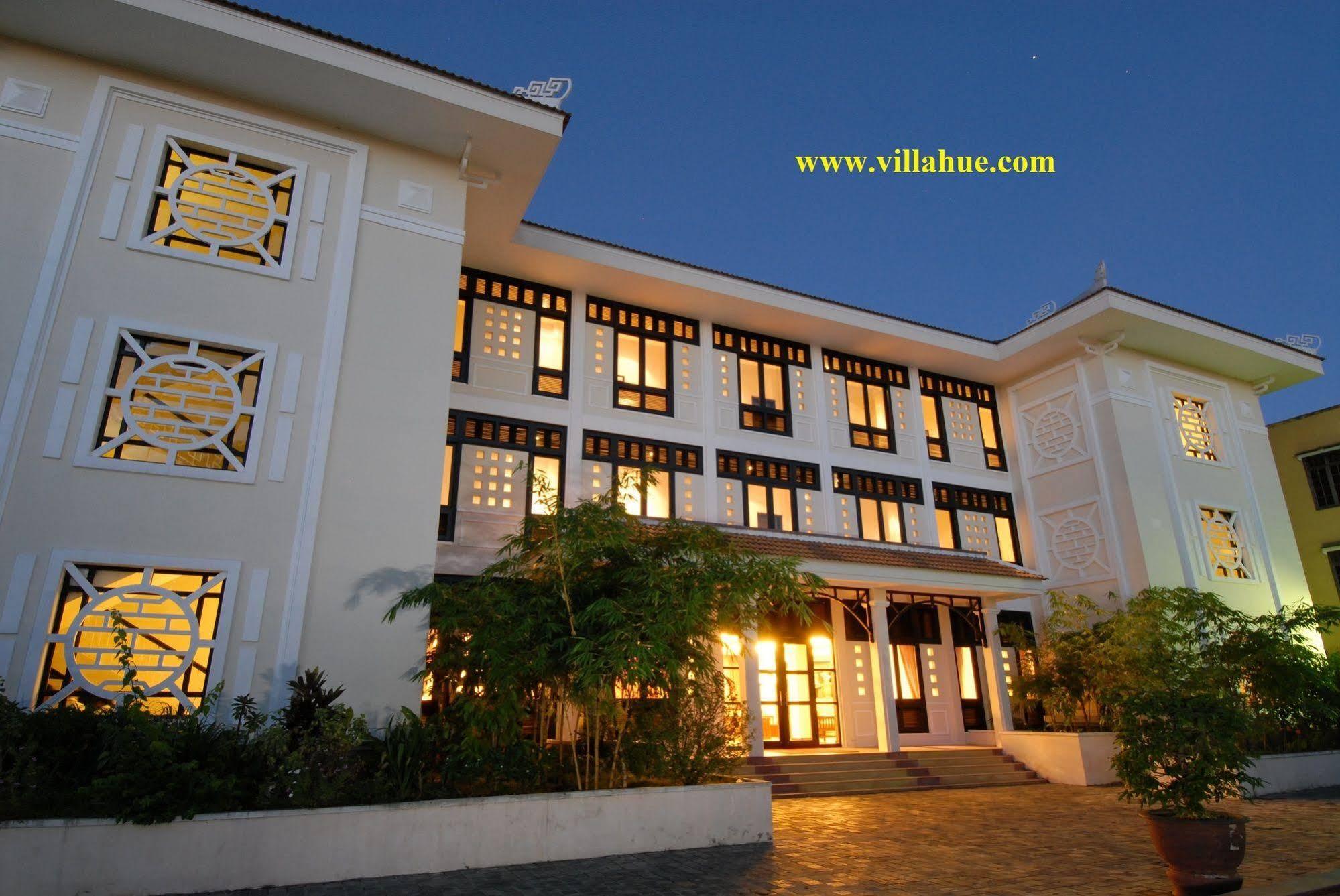 Villa Hue Hotel Zewnętrze zdjęcie
