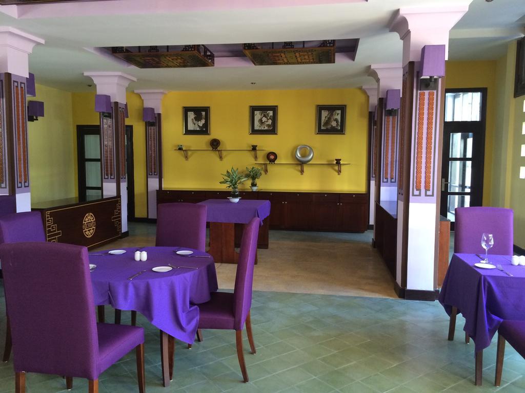Villa Hue Hotel Zewnętrze zdjęcie
