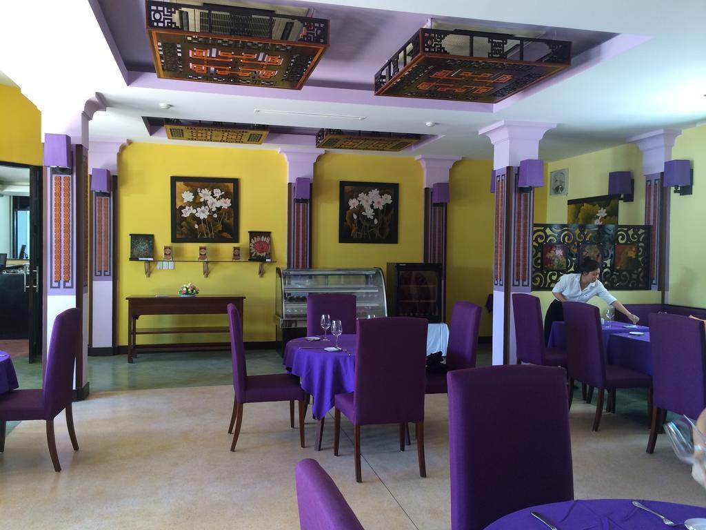 Villa Hue Hotel Zewnętrze zdjęcie