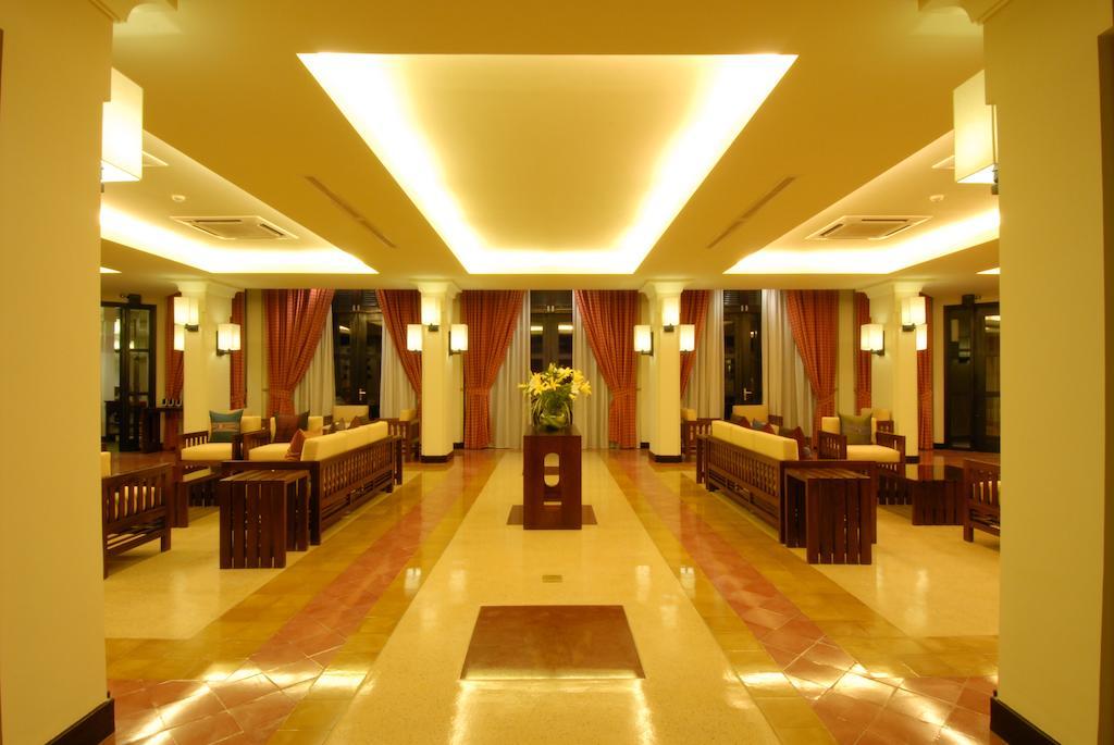 Villa Hue Hotel Wnętrze zdjęcie