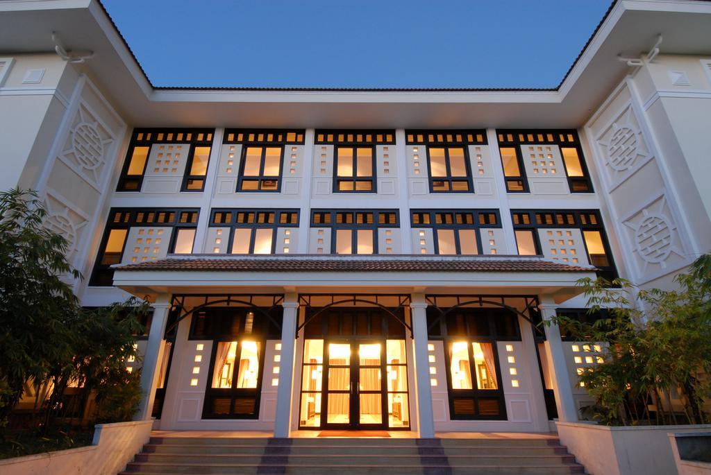 Villa Hue Hotel Zewnętrze zdjęcie