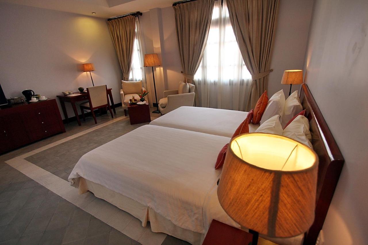 Villa Hue Hotel Zewnętrze zdjęcie