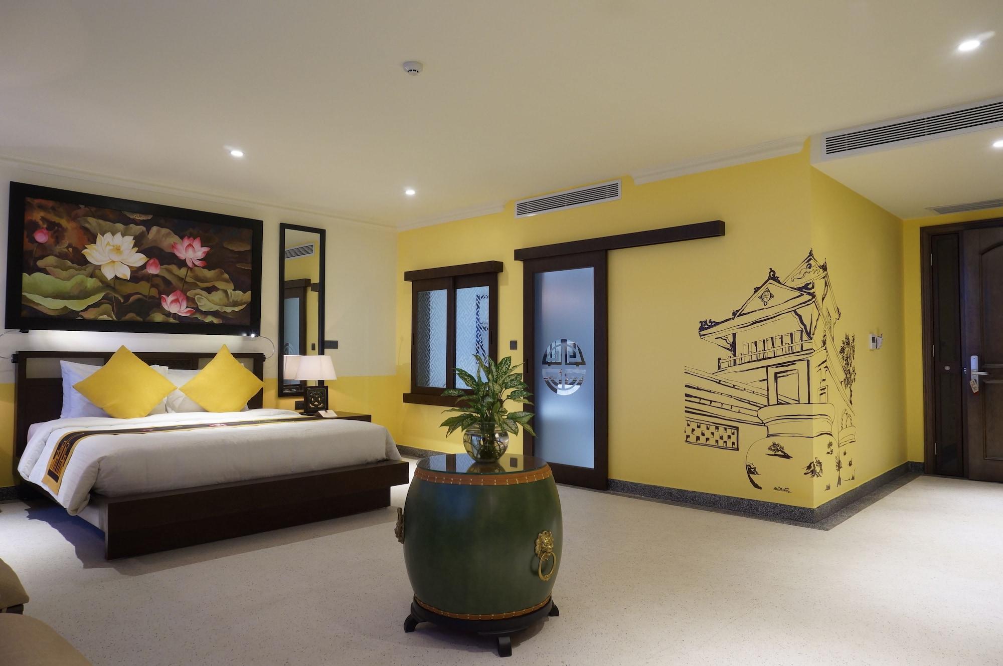 Villa Hue Hotel Zewnętrze zdjęcie