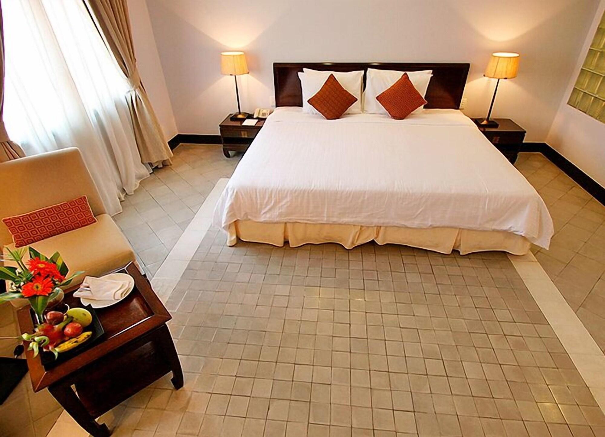 Villa Hue Hotel Zewnętrze zdjęcie