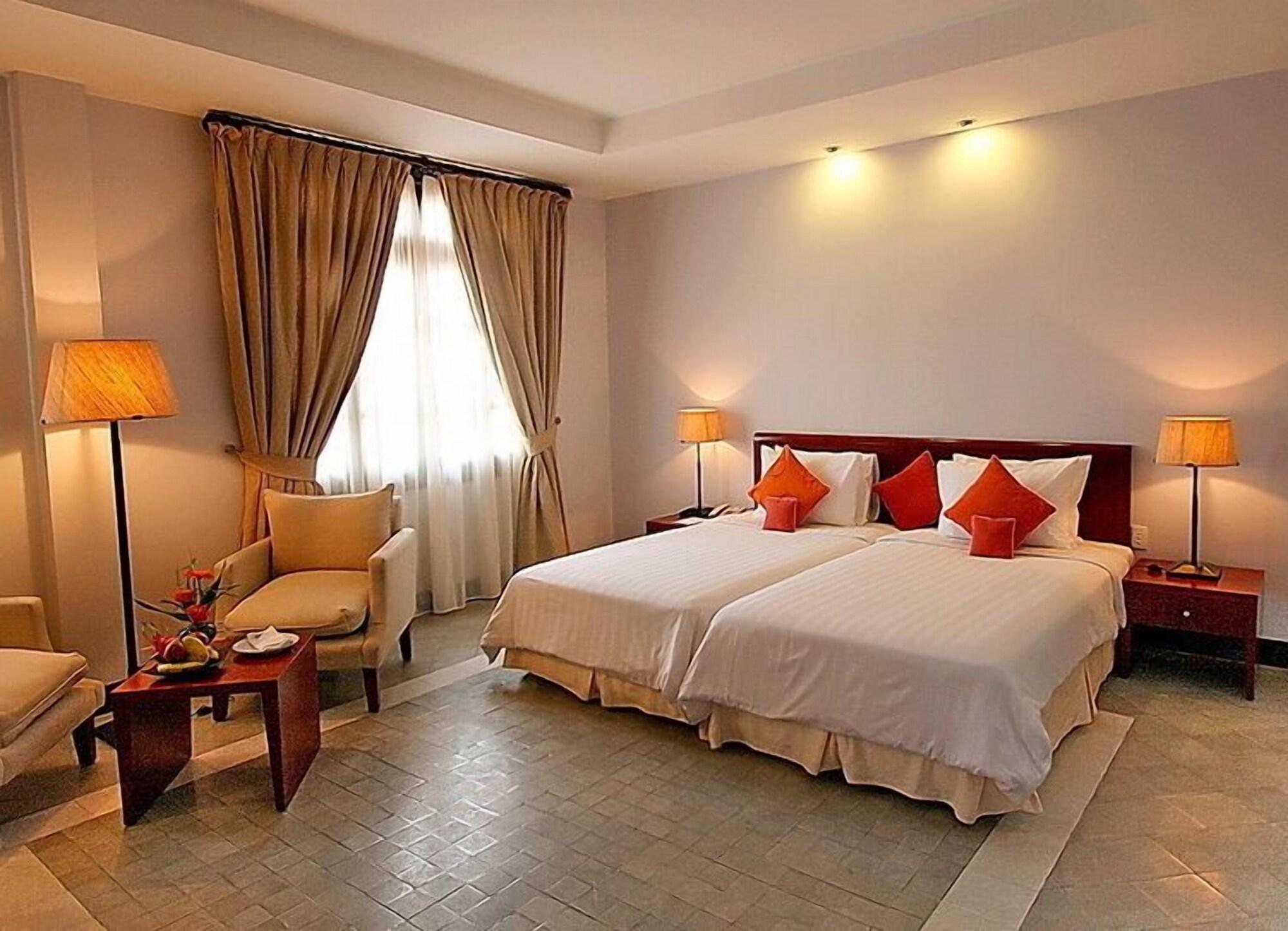 Villa Hue Hotel Zewnętrze zdjęcie