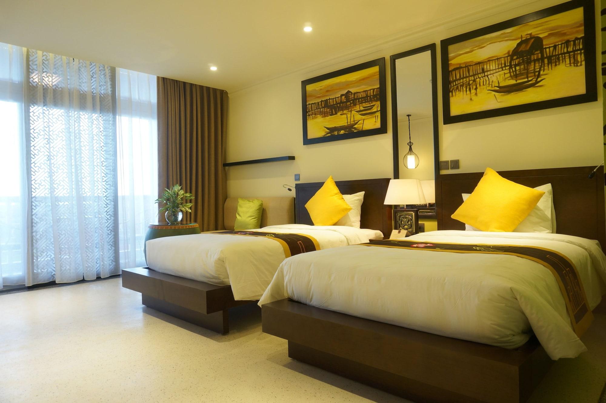 Villa Hue Hotel Zewnętrze zdjęcie