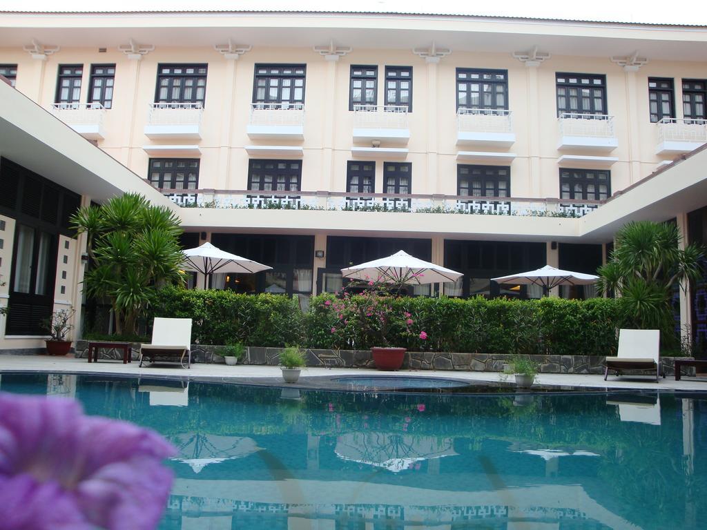 Villa Hue Hotel Zewnętrze zdjęcie