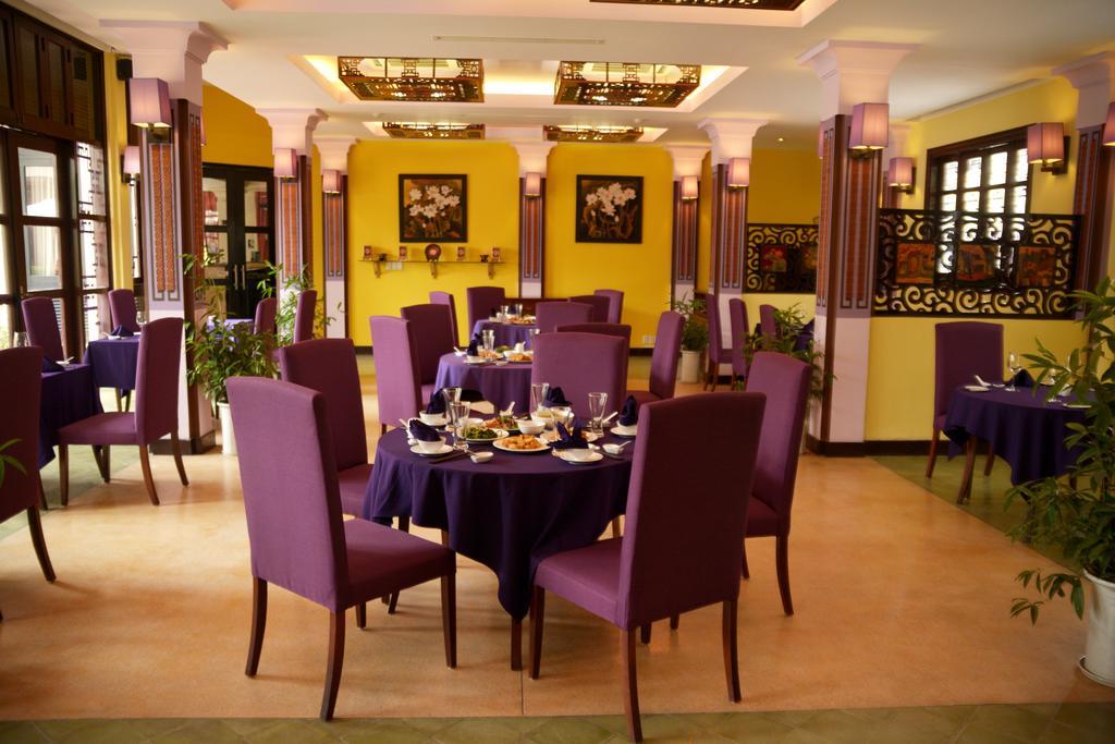 Villa Hue Hotel Zewnętrze zdjęcie