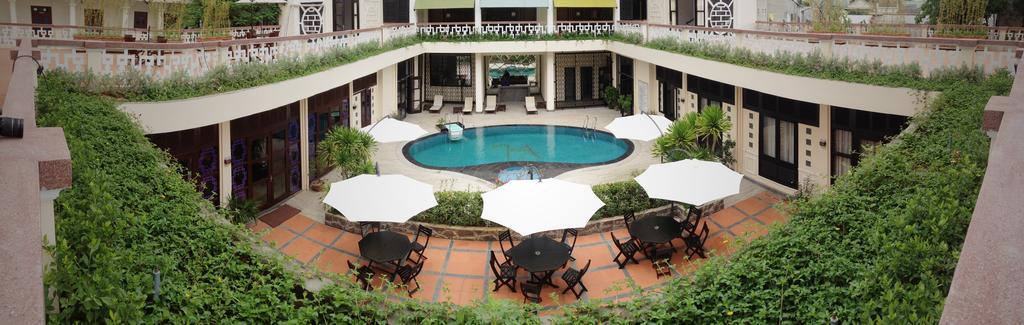 Villa Hue Hotel Zewnętrze zdjęcie