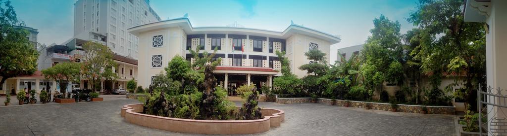 Villa Hue Hotel Zewnętrze zdjęcie