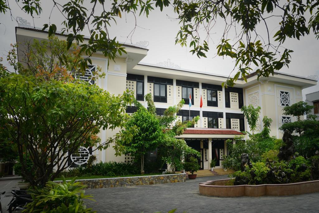 Villa Hue Hotel Zewnętrze zdjęcie