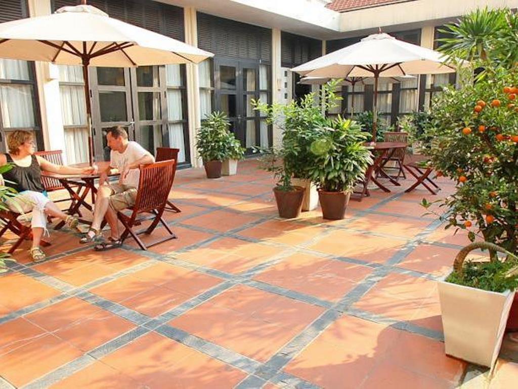 Villa Hue Hotel Zewnętrze zdjęcie