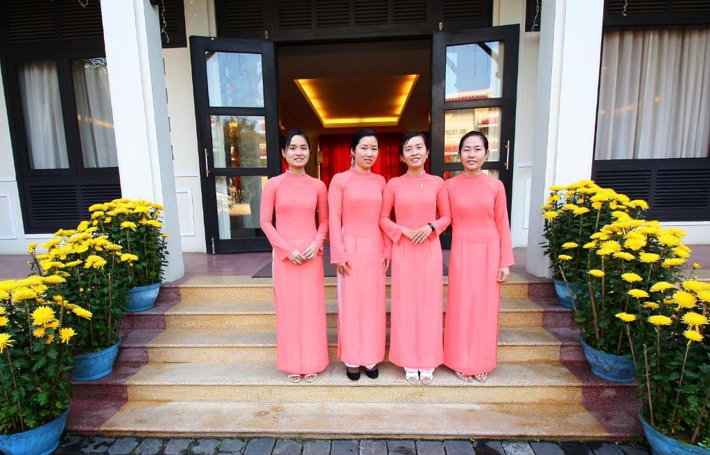 Villa Hue Hotel Zewnętrze zdjęcie