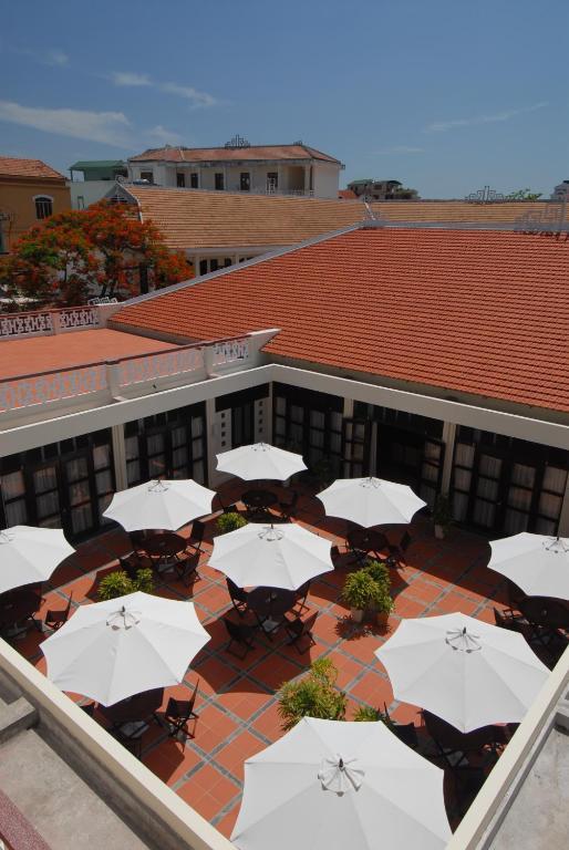 Villa Hue Hotel Zewnętrze zdjęcie