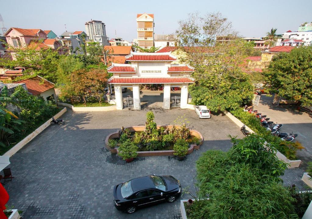 Villa Hue Hotel Zewnętrze zdjęcie
