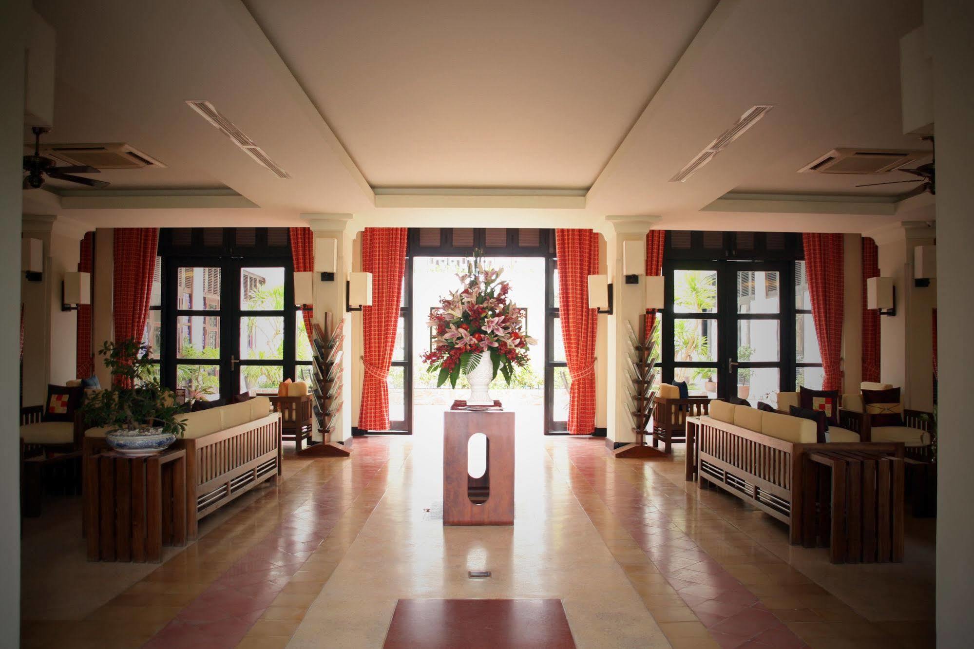 Villa Hue Hotel Zewnętrze zdjęcie