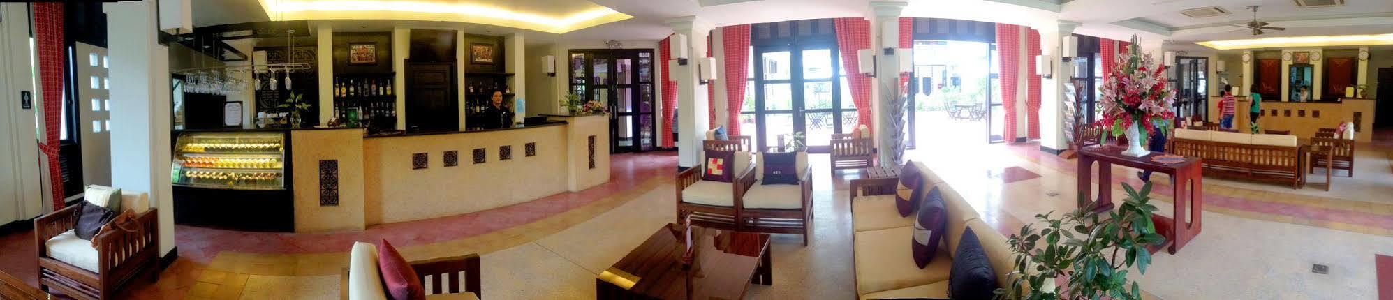 Villa Hue Hotel Zewnętrze zdjęcie