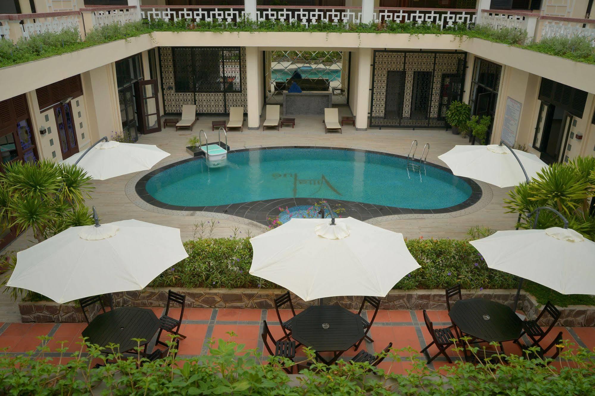 Villa Hue Hotel Zewnętrze zdjęcie