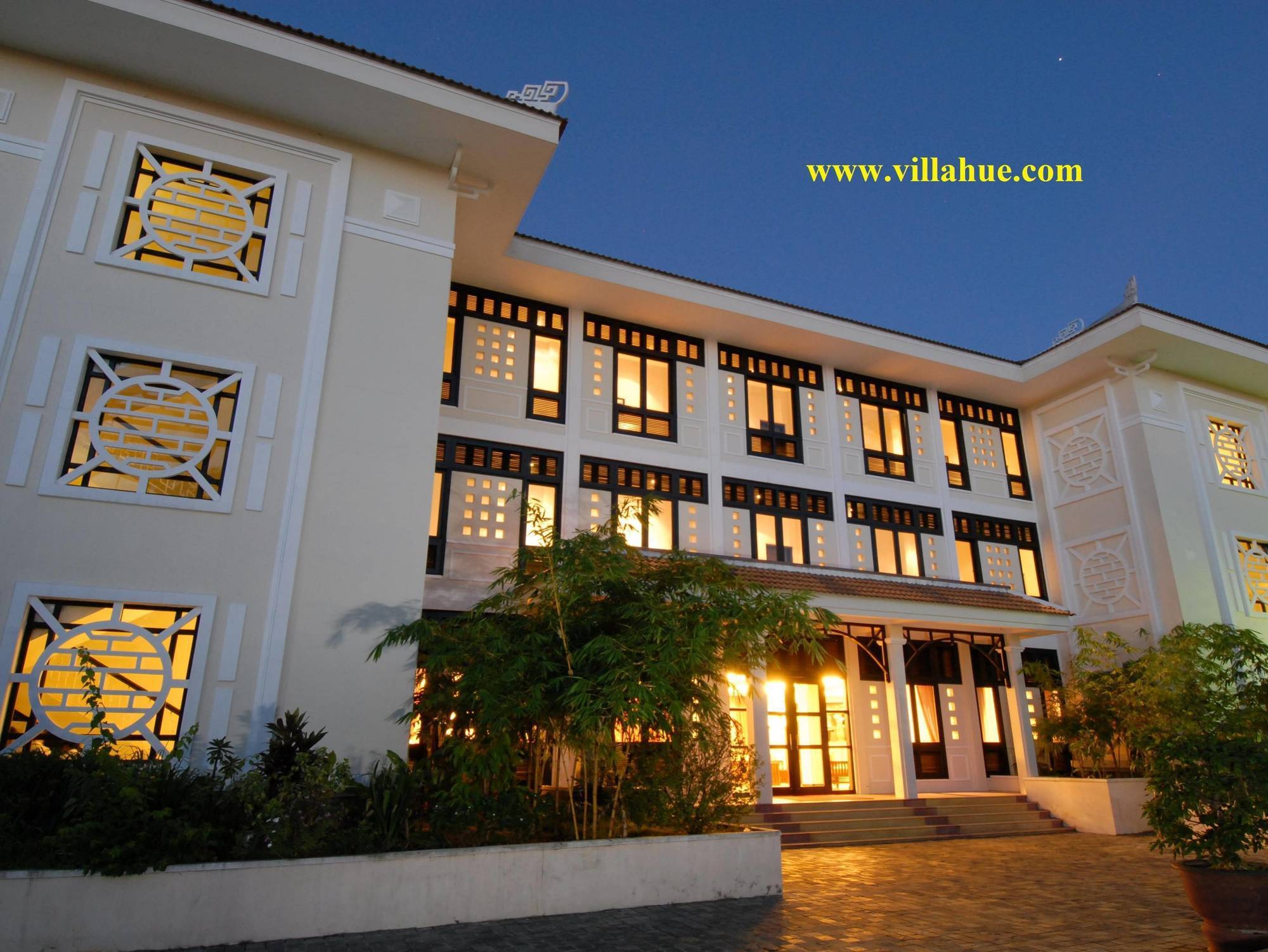 Villa Hue Hotel Zewnętrze zdjęcie