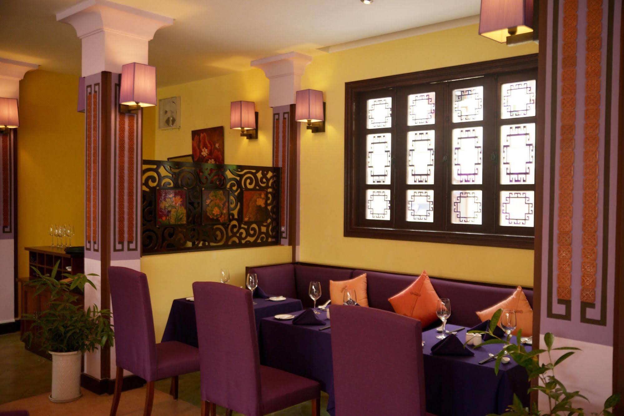 Villa Hue Hotel Zewnętrze zdjęcie