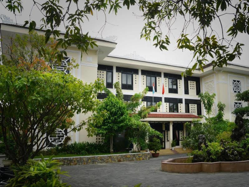 Villa Hue Hotel Zewnętrze zdjęcie